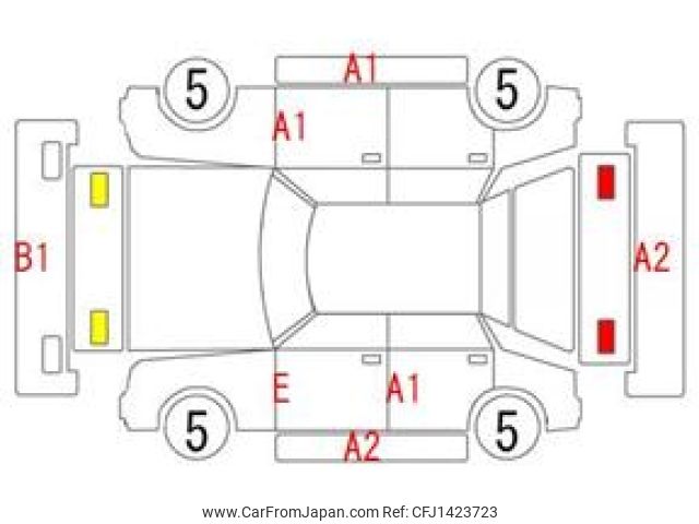 daihatsu move 2016 -DAIHATSU--Move DBA-LA150S--LA150S-0073872---DAIHATSU--Move DBA-LA150S--LA150S-0073872- image 2