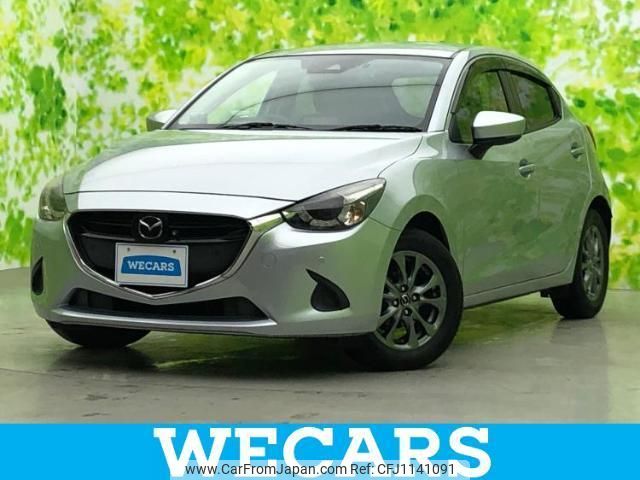 mazda demio 2018 quick_quick_DBA-DJ3FS_DJ3FS-504979 image 1