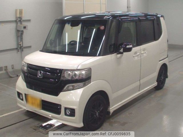 honda n-box 2016 -HONDA 【野田 580ふ1438】--N BOX JF1-1822038---HONDA 【野田 580ふ1438】--N BOX JF1-1822038- image 1