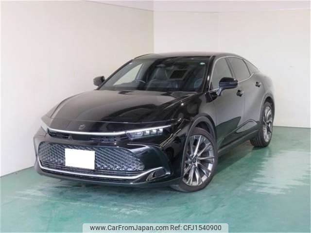 toyota crown 2024 CFJ1540900 image 1