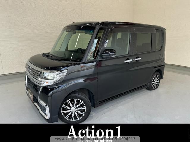 daihatsu tanto 2018 quick_quick_LA600S_LA600S-0634914 image 1