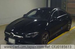 mercedes-benz cla-class 2021 -MERCEDES-BENZ 【横浜 305ﾗ6730】--Benz CLA 5BA-118384M--W1K1183842N261531---MERCEDES-BENZ 【横浜 305ﾗ6730】--Benz CLA 5BA-118384M--W1K1183842N261531-