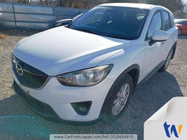 mazda cx-5 2012 -MAZDA--CX-5 LDA-KE2FW--KE2FW-112834---MAZDA--CX-5 LDA-KE2FW--KE2FW-112834- image 1