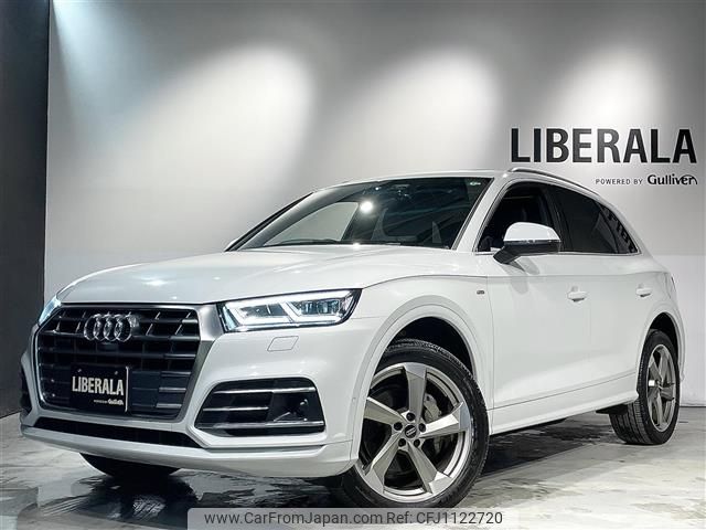 audi q5 2019 -AUDI--Audi Q5 LDA-FYDETS--WAUZZZFY4K2037295---AUDI--Audi Q5 LDA-FYDETS--WAUZZZFY4K2037295- image 1
