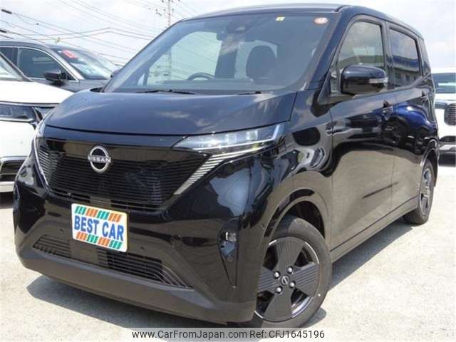 nissan nissan-others 2023 CFJ1645196 image 1
