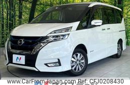 nissan serena 2019 -NISSAN--Serena DAA-HFC27--HFC27-040996---NISSAN--Serena DAA-HFC27--HFC27-040996-