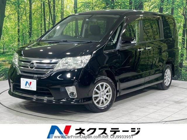 nissan serena 2011 -NISSAN--Serena DBA-FNC26--FNC26-004340---NISSAN--Serena DBA-FNC26--FNC26-004340- image 1