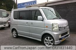 mazda scrum-wagon 2010 CFJ1831440