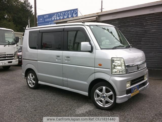 mazda scrum-wagon 2010 CFJ1831440 image 1
