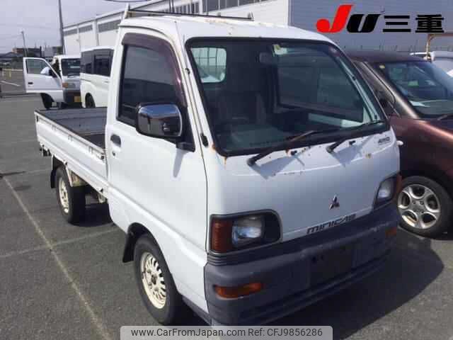 mitsubishi minicab-truck 1997 -MITSUBISHI 【名変中 】--Minicab Truck U42T--0441046---MITSUBISHI 【名変中 】--Minicab Truck U42T--0441046- image 1