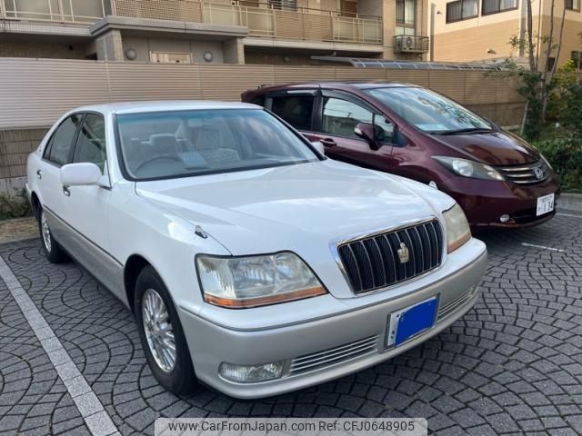 toyota crown-majesta 1999 -TOYOTA--Crown Majesta GH-JZS177--JZS177-0001391---TOYOTA--Crown Majesta GH-JZS177--JZS177-0001391- image 2