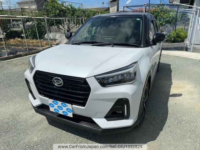 daihatsu rocky 2020 -DAIHATSU--Rocky A200S--0001988---DAIHATSU--Rocky A200S--0001988- image 1