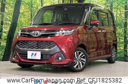 toyota tank 2019 CFJ1825382