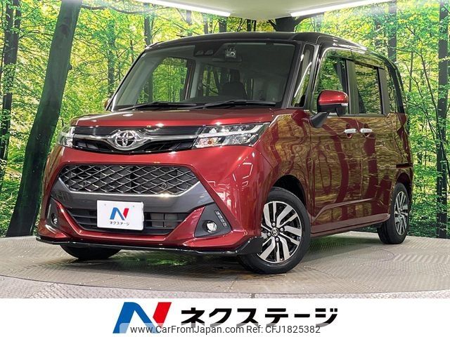 toyota tank 2019 CFJ1825382 image 1