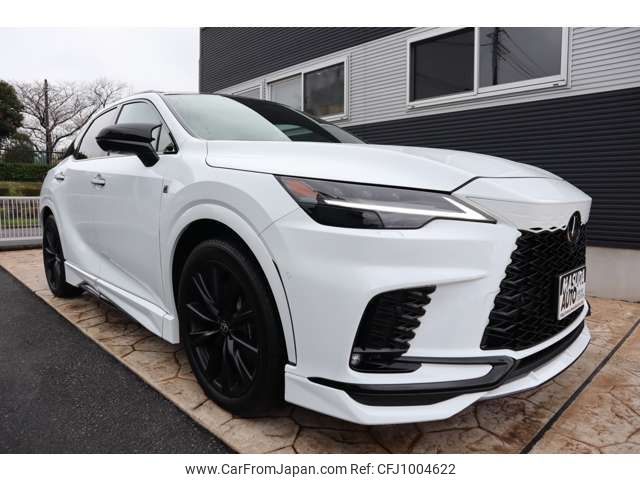 lexus rx 2023 -LEXUS--Lexus RX 5AA-TALH17--TALH17-1002264---LEXUS--Lexus RX 5AA-TALH17--TALH17-1002264- image 2
