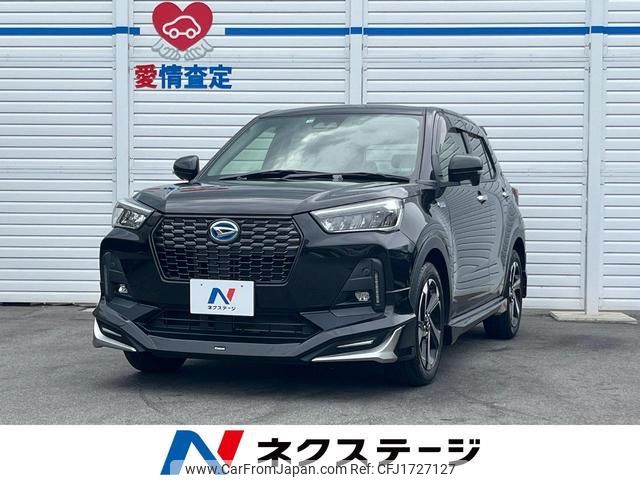 daihatsu rocky 2022 CFJ1727127 image 1