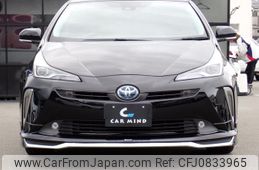 toyota prius 2019 GOO_JP_700072025530250304002