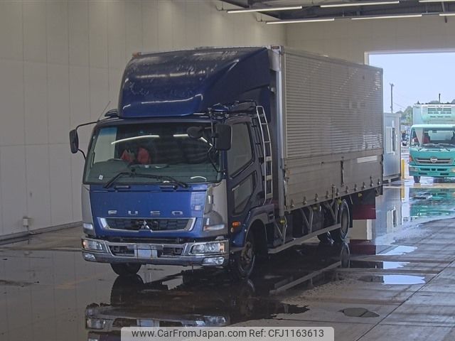mitsubishi-fuso fighter 2012 -MITSUBISHI--Fuso Fighter FK64F-550392---MITSUBISHI--Fuso Fighter FK64F-550392- image 1