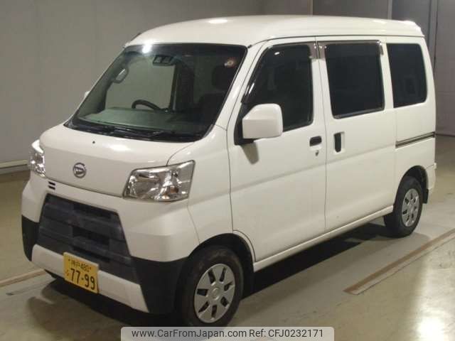 daihatsu hijet-van 2019 -DAIHATSU 【神戸 480ﾌ7799】--Hijet Van EBD-S321V--S321V-0422112---DAIHATSU 【神戸 480ﾌ7799】--Hijet Van EBD-S321V--S321V-0422112- image 1