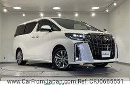 toyota alphard 2022 -TOYOTA--Alphard 3BA-AGH30W--AGH30-0424398---TOYOTA--Alphard 3BA-AGH30W--AGH30-0424398-