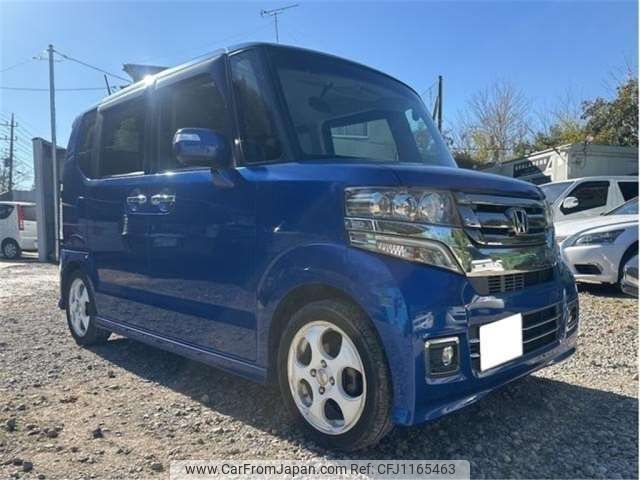 honda n-box 2016 -HONDA 【市原 580ｳ6473】--N BOX DBA-JF1--JF1-2513637---HONDA 【市原 580ｳ6473】--N BOX DBA-JF1--JF1-2513637- image 1