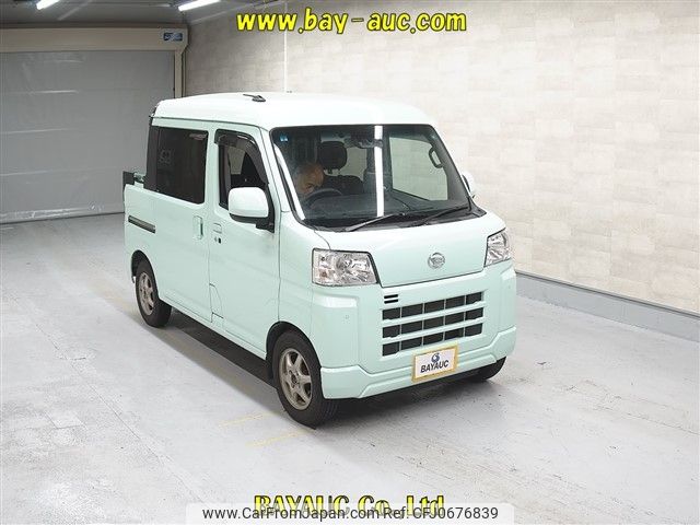 daihatsu hijet-van 2022 -DAIHATSU--Hijet Van S710W-0000429---DAIHATSU--Hijet Van S710W-0000429- image 1