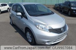 nissan note 2014 22027