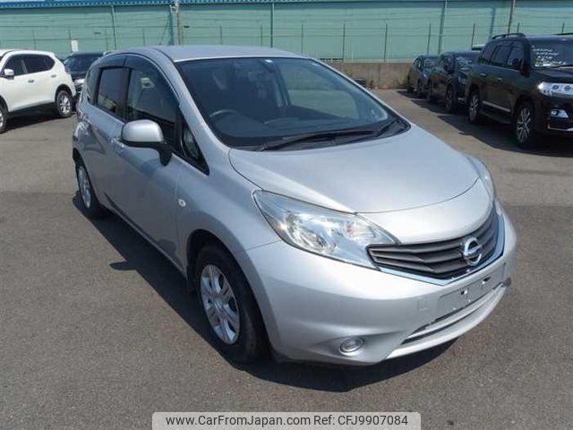 nissan note 2014 22027 image 1