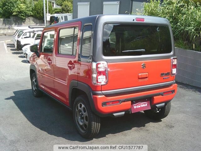 suzuki hustler 2021 CFJ1577787 image 2