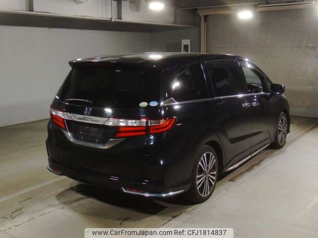 honda odyssey 2014 CFJ1814837 image 2
