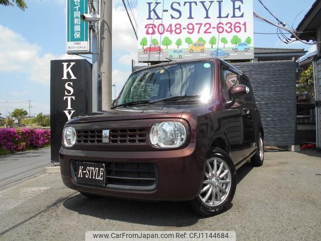 suzuki alto-lapin 2010 quick_quick_DBA-HE22S_HE22S-159431 image 1