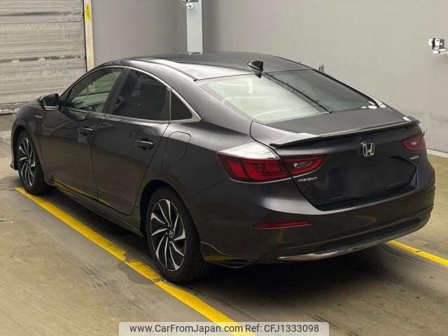 honda insight 2019 quick_quick_6AA-ZE4_ZE4-1005632 image 2