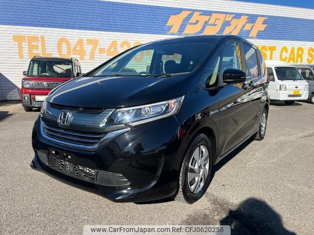 honda freed-hybrid 2019 quick_quick_GB7_GB7-1108357 image 1