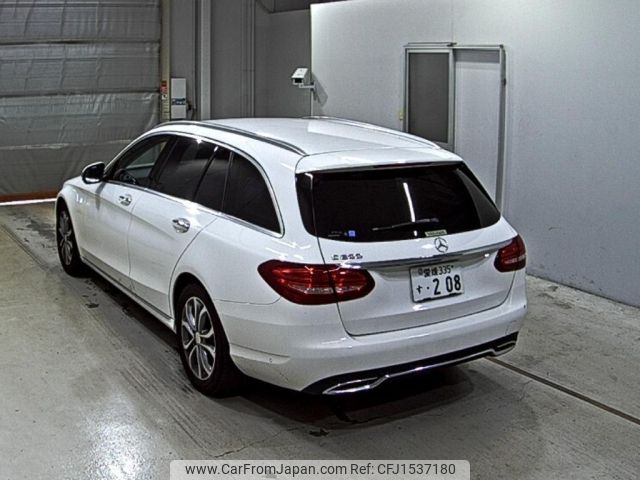 mercedes-benz c-class-station-wagon 2016 CFJ1537180 image 2