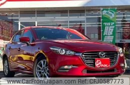 mazda axela 2017 -MAZDA--Axela BM5FS--412851---MAZDA--Axela BM5FS--412851-