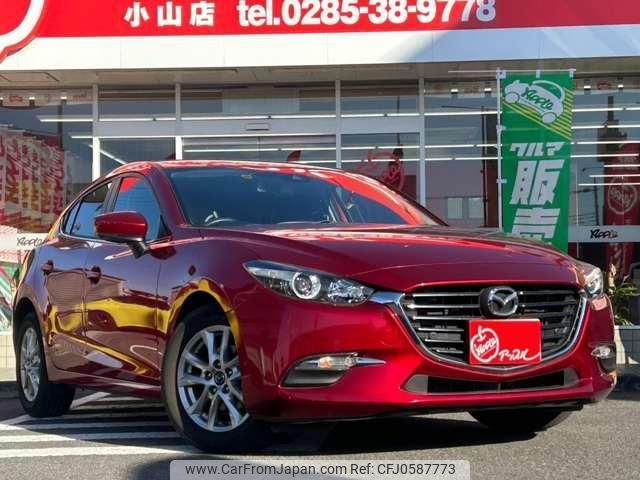 mazda axela 2017 -MAZDA--Axela BM5FS--412851---MAZDA--Axela BM5FS--412851- image 1