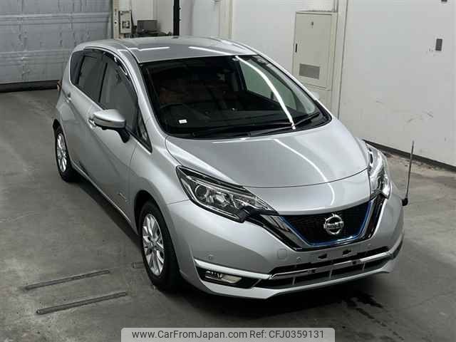 nissan note 2019 -NISSAN--Note HE12-248151---NISSAN--Note HE12-248151- image 1