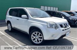 nissan x-trail 2013 -NISSAN--X-Trail DBA-NT31--NT31-306805---NISSAN--X-Trail DBA-NT31--NT31-306805-