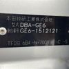 honda fit 2010 CFJ1678202 image 10