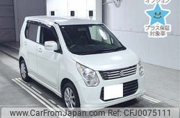 suzuki wagon-r 2013 -SUZUKI 【名古屋 58Aﾅ4752】--Wagon R MH34S-169043---SUZUKI 【名古屋 58Aﾅ4752】--Wagon R MH34S-169043-