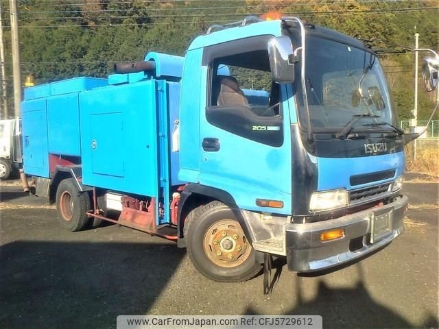 isuzu forward 2002 quick_quick_KK-FRR35D4S_FRR35D4S-7000227 image 1