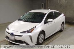 toyota prius 2022 -TOYOTA 【京都 331ｽ8160】--Prius 6AA-ZVW51--ZVW51-6243966---TOYOTA 【京都 331ｽ8160】--Prius 6AA-ZVW51--ZVW51-6243966-