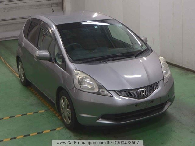 honda fit 2010 -HONDA--Fit GE8--1313622---HONDA--Fit GE8--1313622- image 1