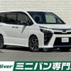 toyota voxy 2019 -TOYOTA--Voxy DBA-ZRR80W--ZRR80-0558164---TOYOTA--Voxy DBA-ZRR80W--ZRR80-0558164- image 1