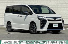 toyota voxy 2019 -TOYOTA--Voxy DBA-ZRR80W--ZRR80-0558164---TOYOTA--Voxy DBA-ZRR80W--ZRR80-0558164-