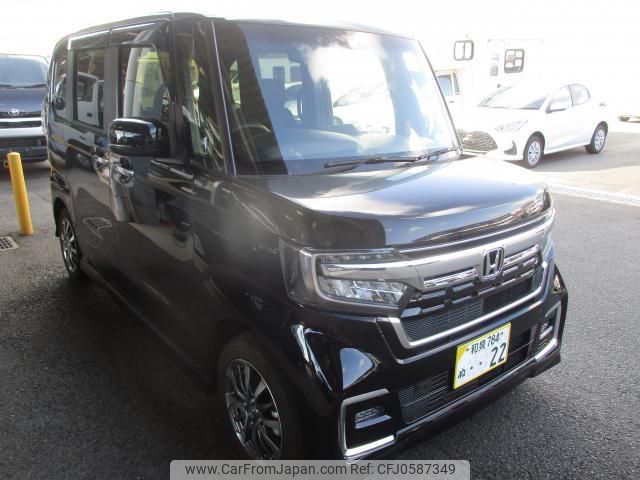 honda n-box 2022 quick_quick_6BA-JF3_JF3-5204762 image 1