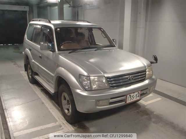 toyota land-cruiser-prado 2002 CFJ1299840 image 1