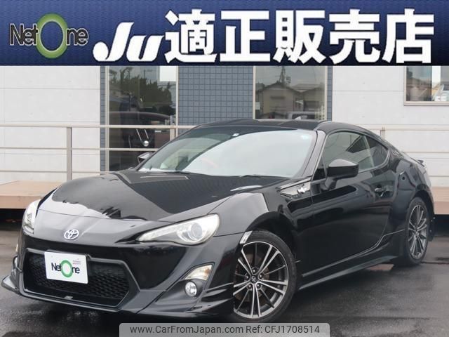 toyota 86 2012 CFJ1708514 image 1