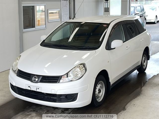 nissan ad-van 2016 -NISSAN--AD Van VJY12-023072---NISSAN--AD Van VJY12-023072- image 1