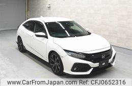 honda civic 2019 -HONDA--Civic FK7-1102043---HONDA--Civic FK7-1102043-